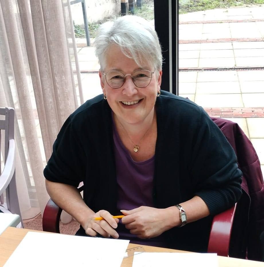 Foto van Ellen van der Knaap